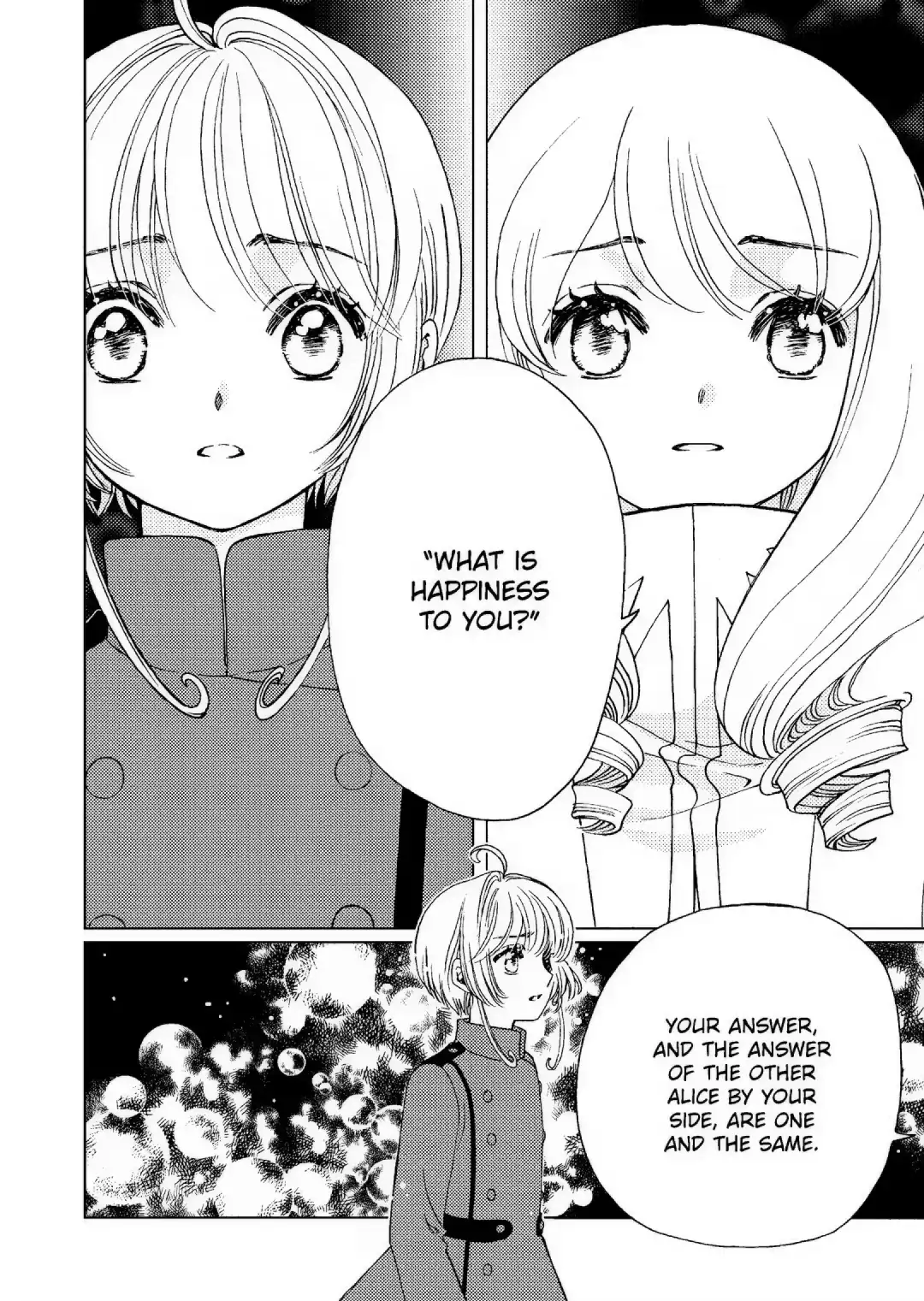 Cardcaptor Sakura - Clear Card Arc Chapter 72 15